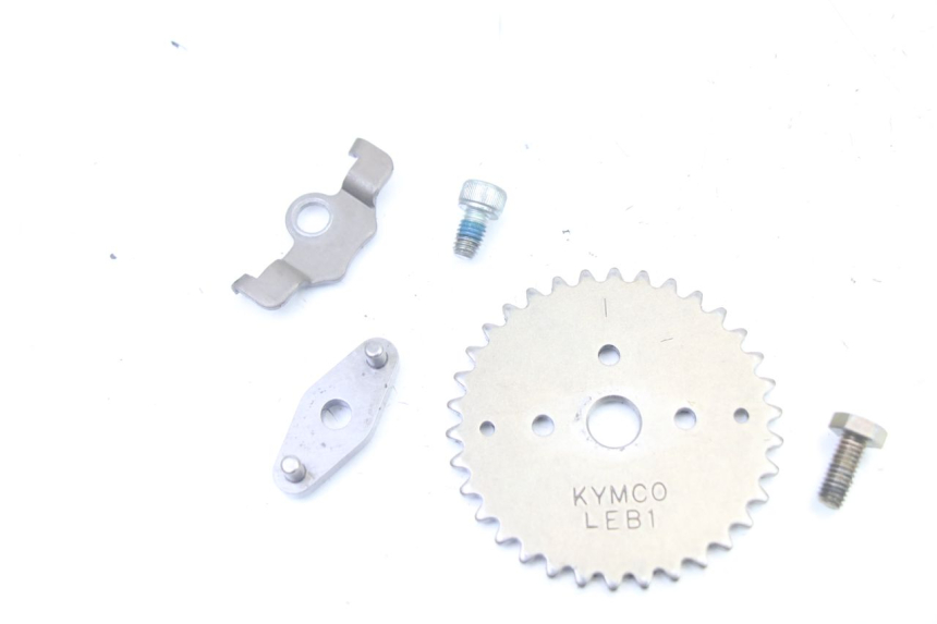 photo de KOPPELINGDEKSEL KYMCO DINK STREET 125 (2009 - 2014) - Zoom op kwaliteit