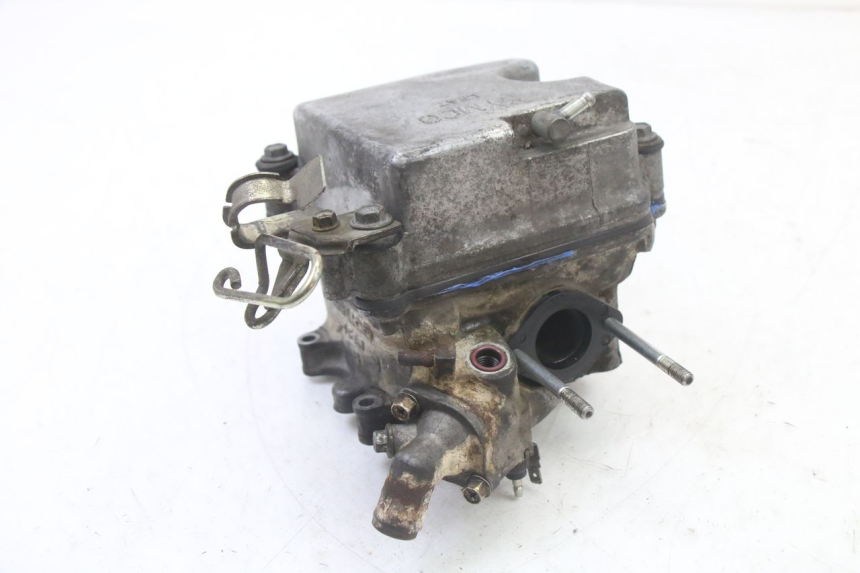 photo de KOPPELINGDEKSEL KYMCO DINK STREET 125 (2009 - 2014) - Zoom op gebruiksstaat