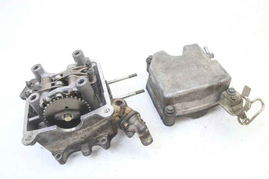 photo de KOPPELINGDEKSEL KYMCO DINK STREET 125 (2009 - 2014) - Overzicht