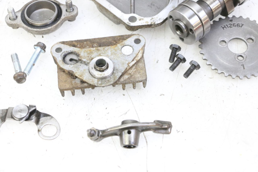 photo de KOPPELINGSHUIS CCR DIRT BIKE 125 - Detailaanzicht