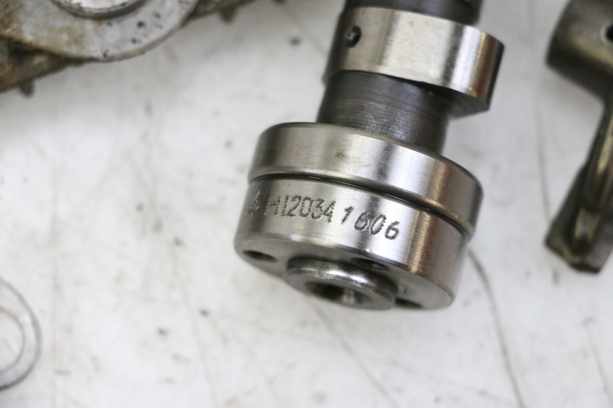 photo de KOPPELINGSHUIS CCR DIRT BIKE 125 - Overzicht