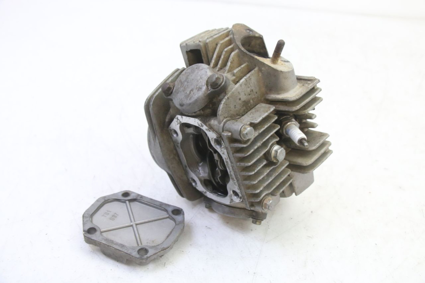 photo de KOPPELINGDEKSEL BSE DIRTBIKE PH10L 125 - Bevestigingspunten