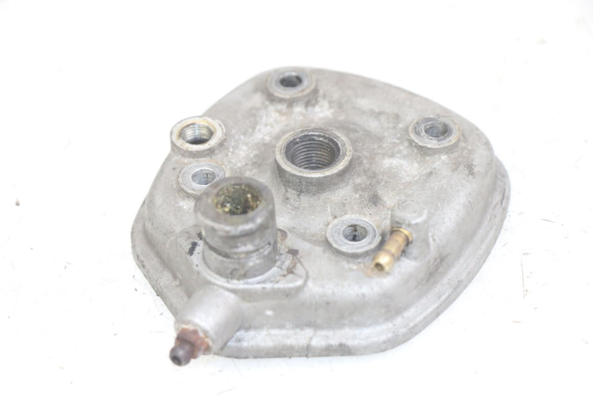 photo de KOPPELINGSHUIS GILERA DNA 50 (2000 - 2007) - Hoofdaanzicht