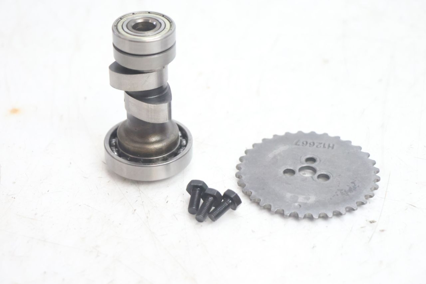 photo de KOPPELING MINI MX DRIFT 150 - Bevestigingspunten