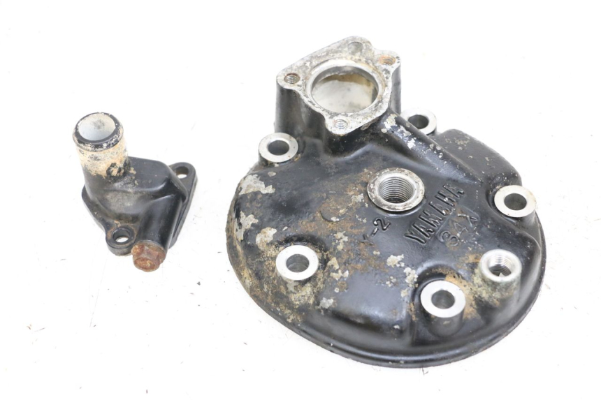 photo de KOPPELINGSHUIS YAMAHA DTLC 125 (1982 - 1987) - Hoofdaanzicht