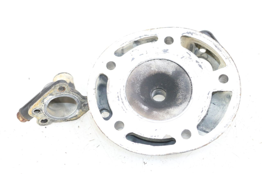 photo de KOPPELINGSHUIS YAMAHA DTLC 125 (1982 - 1987) - Zoom op gebruiksstaat