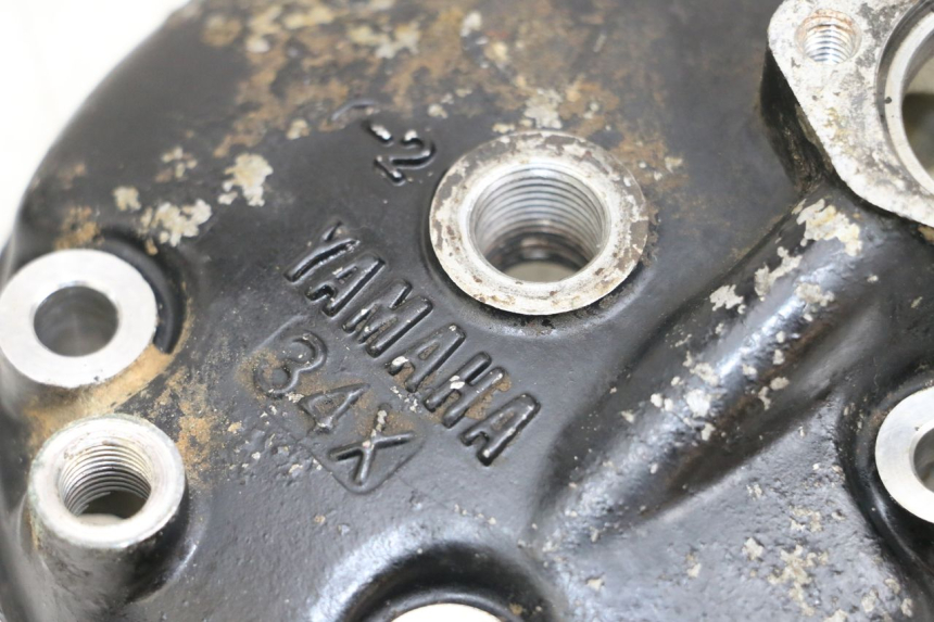 photo de KOPPELINGSHUIS YAMAHA DTLC 125 (1982 - 1987) - Andere kijkhoek