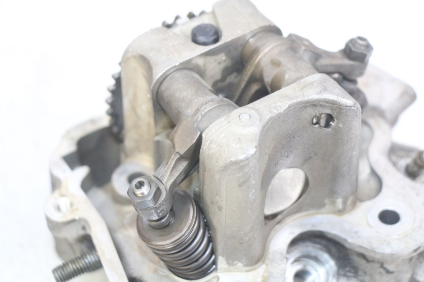 photo de KOPPELINGSHUIS PEUGEOT ELYSEO 125 (1999 - 2004) - Zoom op componenten