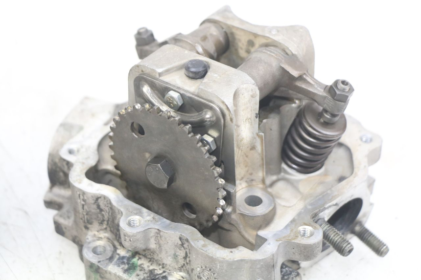 photo de KOPPELINGSHUIS PEUGEOT ELYSEO 125 (1999 - 2004) - Detailaanzicht