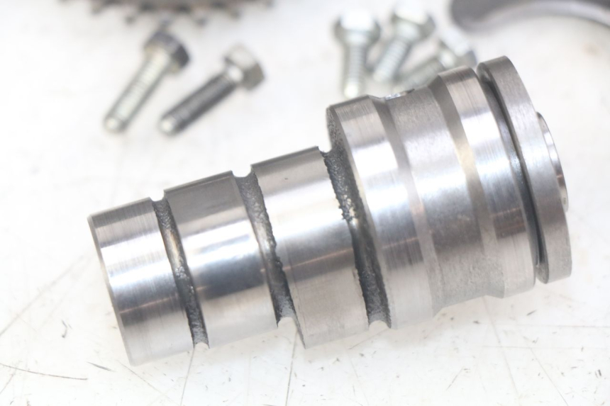 photo de KOPPELINGSHUIS PEUGEOT ELYSEO 125 (1999 - 2004) - Visuele inspectie