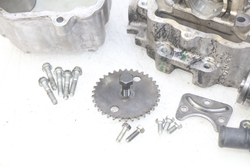 photo de KOPPELINGSHUIS PEUGEOT ELYSEO 125 (1999 - 2004) - Detail van het onderdeel