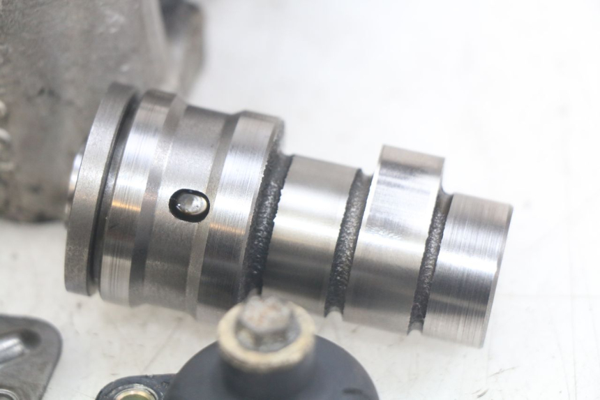 photo de KOPPELINGSHUIS PEUGEOT ELYSEO 125 (1999 - 2004) - Zoom op gebruiksstaat