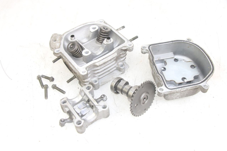 photo de KOPPELINGSHUIS JM MOTORS EVOLIS 4T 50 (2018 - 2022) - Hoofdaanzicht