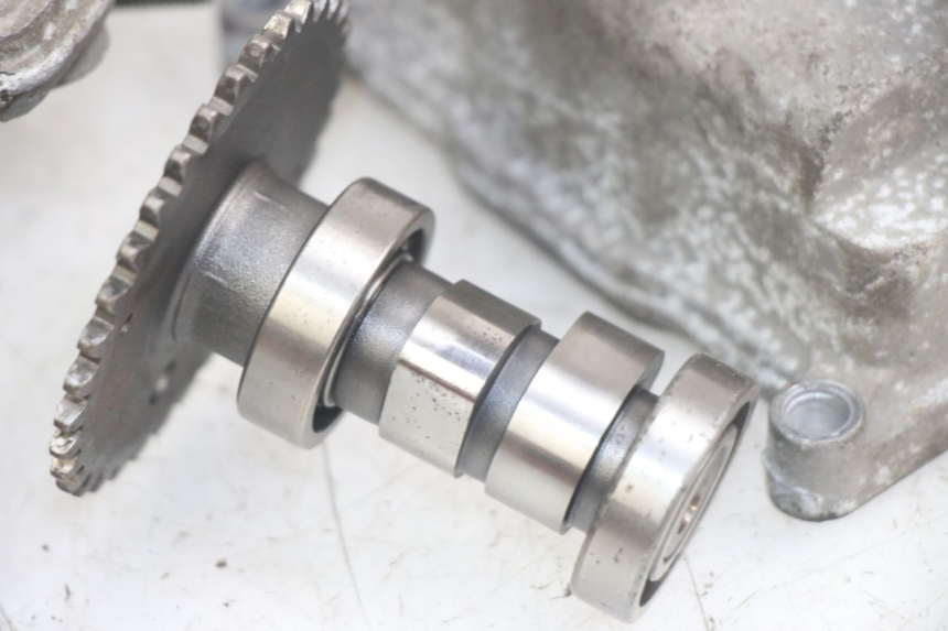 photo de KOPPELINGSHUIS JM MOTORS EVOLIS 4T 50 (2018 - 2022) - Kenmerkende details