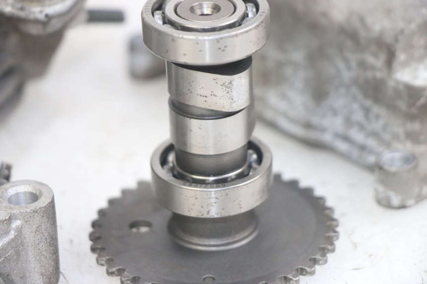 photo de KOPPELINGSHUIS JM MOTORS EVOLIS 4T 50 (2018 - 2022) - Detailaanzicht