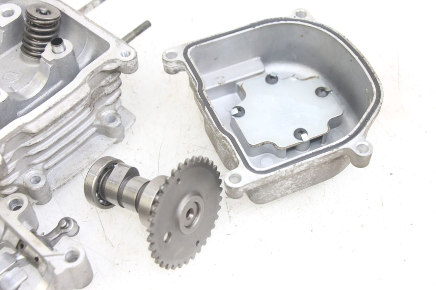 photo de KOPPELINGSHUIS JM MOTORS EVOLIS 4T 50 (2018 - 2022) - Visuele inspectie