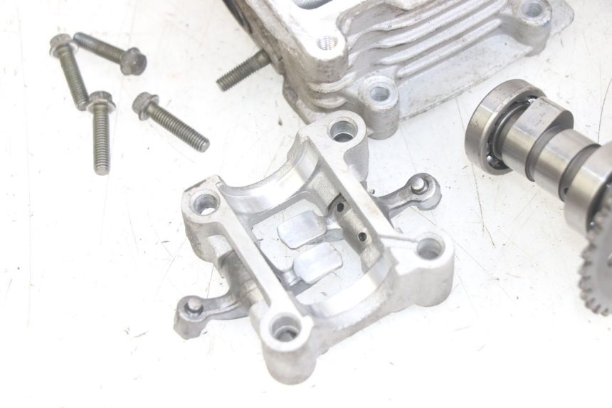 photo de KOPPELINGSHUIS JM MOTORS EVOLIS 4T 50 (2018 - 2022) - Focus op structuur