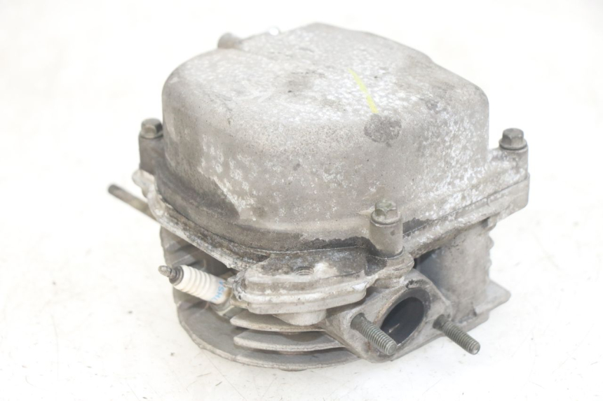 photo de KOPPELINGSHUIS JM MOTORS EVOLIS 4T 50 (2018 - 2022) - Zoom op gebruiksstaat