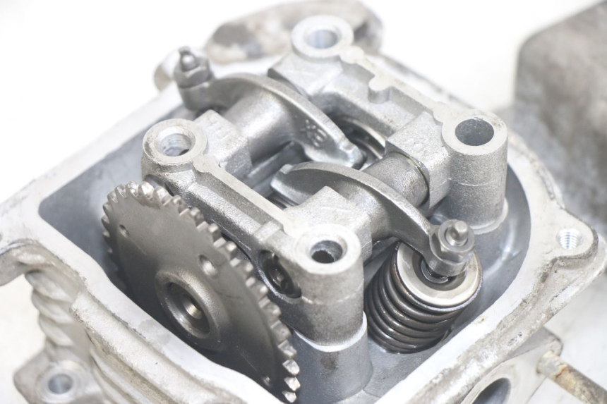 photo de KOPPELINGSHUIS JM MOTORS EVOLIS 4T 50 (2018 - 2022) - Staat van het oppervlak