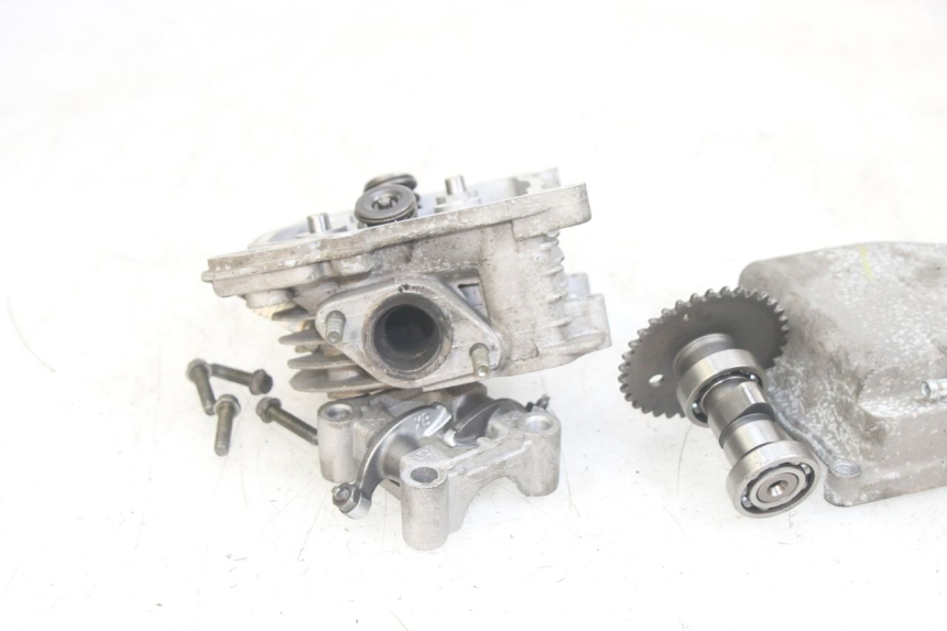 photo de KOPPELINGSHUIS JM MOTORS EVOLIS 4T 50 (2018 - 2022) - Markeringen en referenties