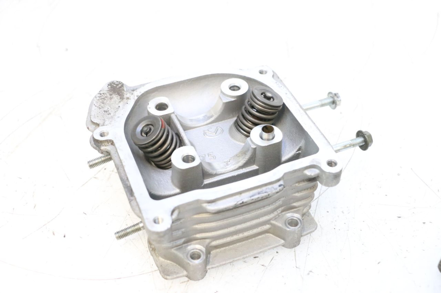 photo de KOPPELINGSHUIS JM MOTORS EVOLIS 4T 50 (2018 - 2022) - Detail van het onderdeel