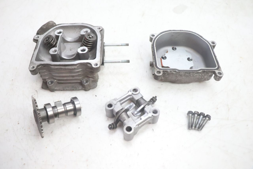 photo de KOPPELINGSHUIS JM MOTORS EVOLIS 4T 50 (2018 - 2022) - Hoofdaanzicht