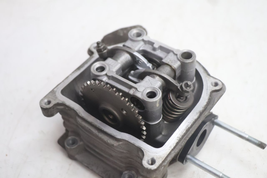 photo de KOPPELINGSHUIS JM MOTORS EVOLIS 4T 50 (2018 - 2022) - Detailaanzicht