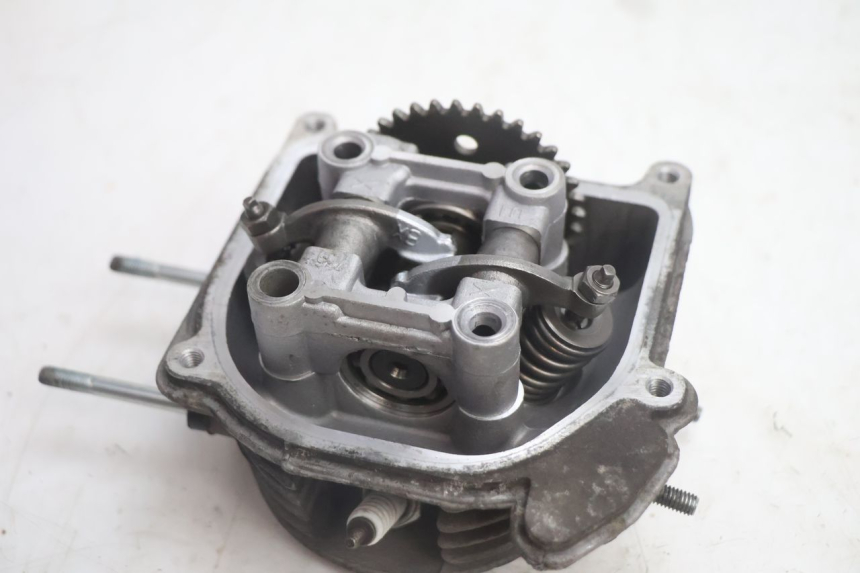photo de KOPPELINGSHUIS JM MOTORS EVOLIS 4T 50 (2018 - 2022) - Aanvullende foto