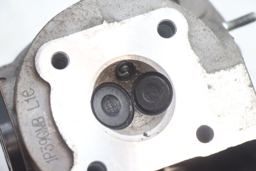 photo de KOPPELINGSHUIS JM MOTORS EVOLIS 4T 50 (2018 - 2022) - Hoofdaanzicht