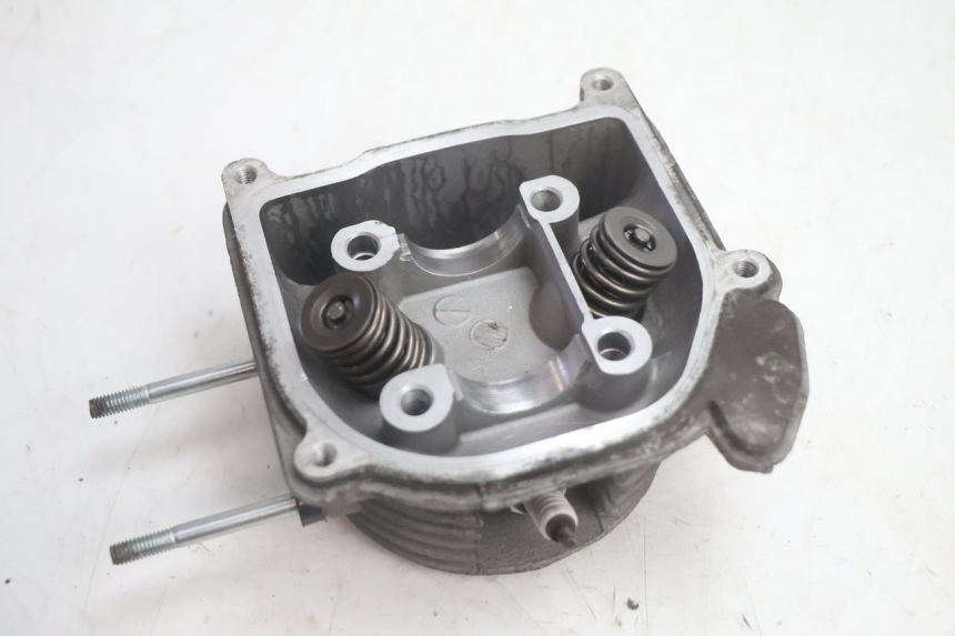 photo de KOPPELINGSHUIS JM MOTORS EVOLIS 4T 50 (2018 - 2022) - Technische close-up