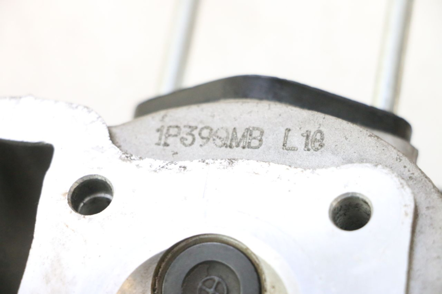 photo de KOPPELINGSHUIS JM MOTORS EVOLIS 4T 50 (2018 - 2022) - Detailaanzicht