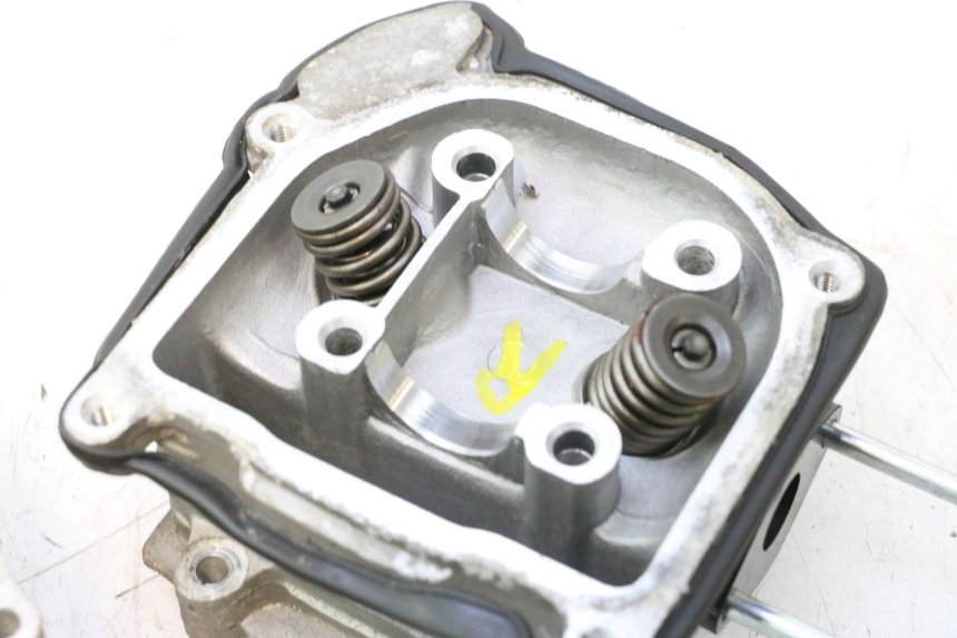 photo de KOPPELINGSHUIS JM MOTORS EVOLIS 4T 50 (2018 - 2022) - Profielaanzicht