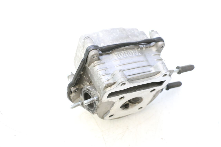 photo de KOPPELINGSHUIS JM MOTORS EVOLIS 4T 50 (2018 - 2022) - Zoom op gebruiksstaat