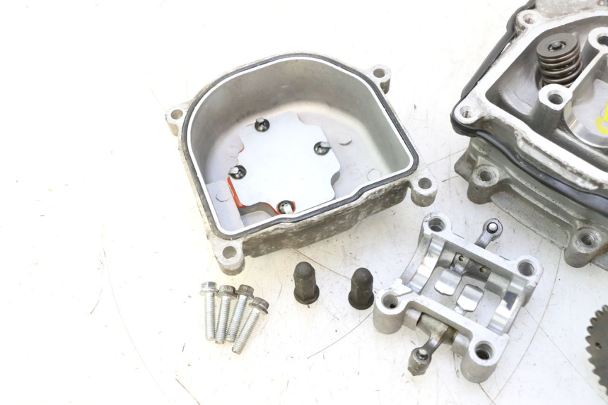 photo de KOPPELINGSHUIS JM MOTORS EVOLIS 4T 50 (2018 - 2022) - Hoofdaanzicht