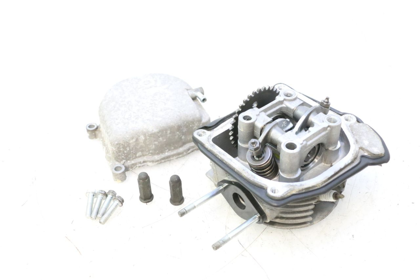 photo de KOPPELINGSHUIS JM MOTORS EVOLIS 4T 50 (2018 - 2022) - Markeringen en referenties