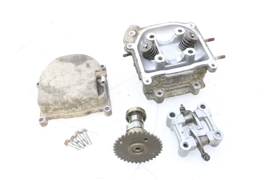 photo de KOPPELINGDEKSEL JM MOTORS F45i 4T 50 (2020 - 2023) - Hoofdaanzicht