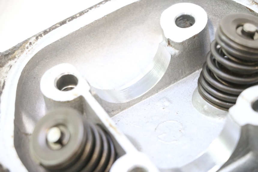 photo de KOPPELINGDEKSEL JM MOTORS F45i 4T 50 (2020 - 2023) - Zoom op gebruiksstaat