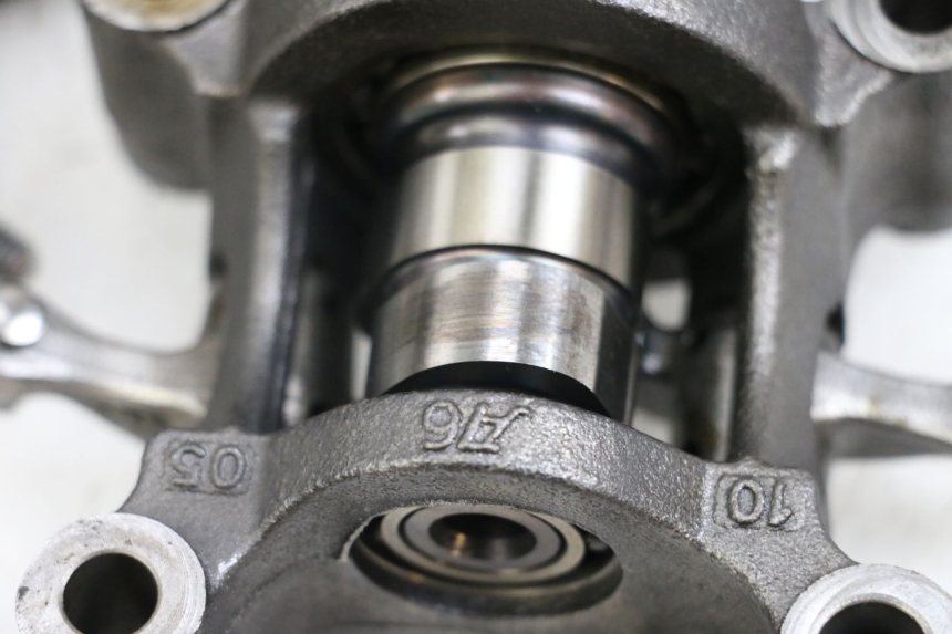 photo de KOPPELINGSHUIS HONDA FES S-WING SWING ABS 125 (2007 - 2015) - Zoom op componenten