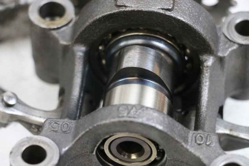 photo de KOPPELINGSHUIS HONDA FES S-WING SWING ABS 125 (2007 - 2015) - Detailaanzicht