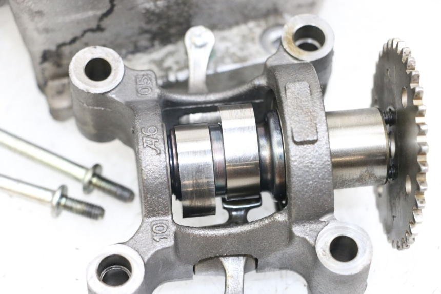 photo de KOPPELINGSHUIS HONDA FES S-WING SWING ABS 125 (2007 - 2015) - Visuele inspectie