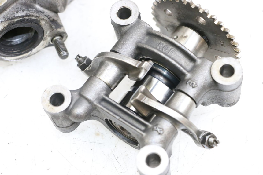 photo de KOPPELINGSHUIS HONDA FES S-WING SWING ABS 125 (2007 - 2015) - Zoom op kwaliteit