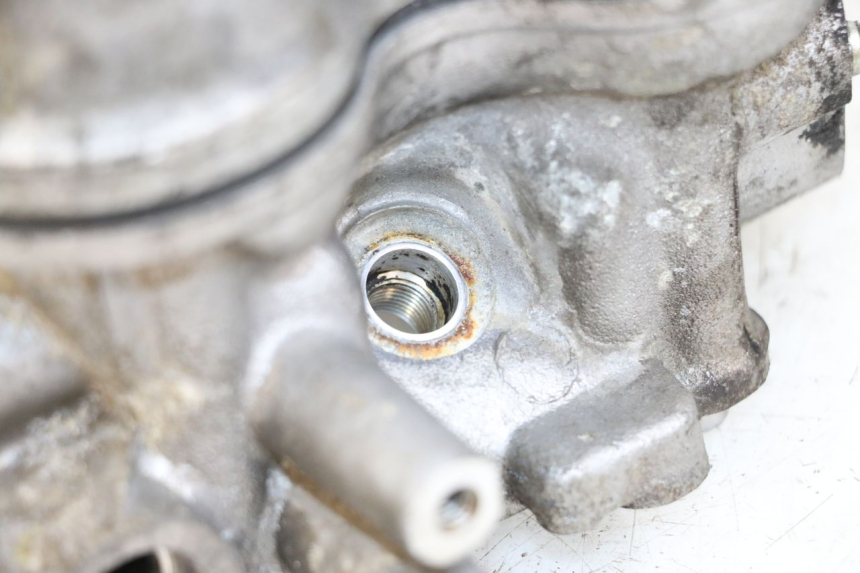 photo de KOPPELINGSHUIS HONDA FES S-WING SWING ABS 125 (2007 - 2015) - Zoom op gebruiksstaat