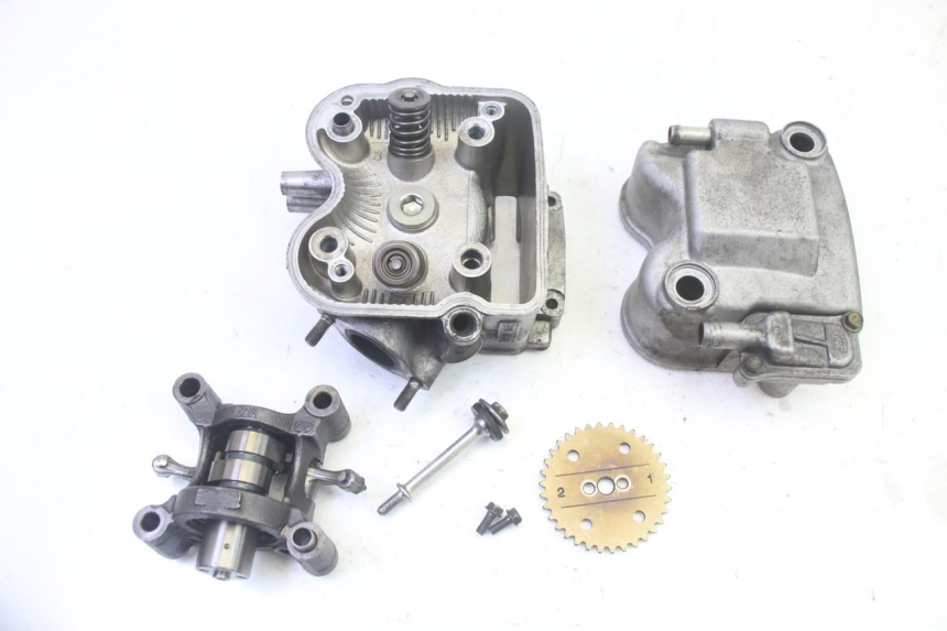 photo de KOPPELINGSHUIS HONDA FES S-WING SWING ABS 125 (2007 - 2015) - Hoofdaanzicht