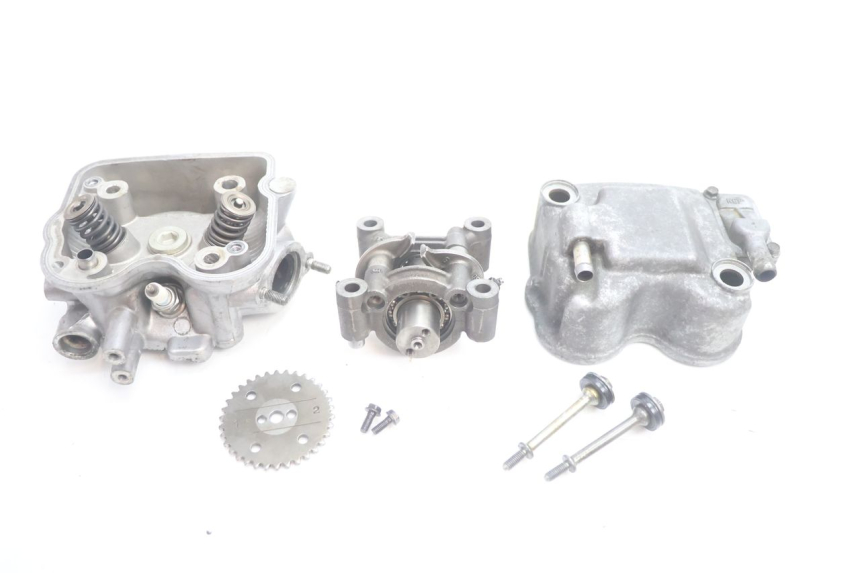 photo de KOPPELINGSHUIS HONDA FES S-WING SWING ABS 125 (2007 - 2015) - Technische close-up