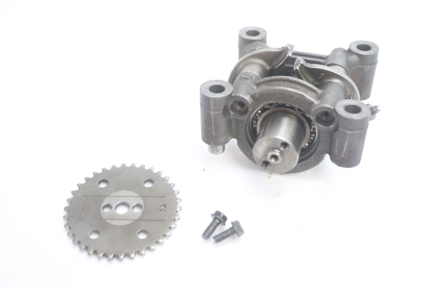 photo de KOPPELINGSHUIS HONDA FES S-WING SWING ABS 125 (2007 - 2015) - Overzicht