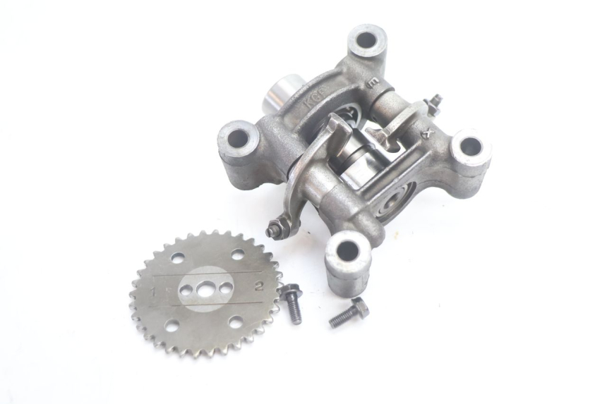 photo de KOPPELINGSHUIS HONDA FES S-WING SWING ABS 125 (2007 - 2015) - Bevestigingspunten