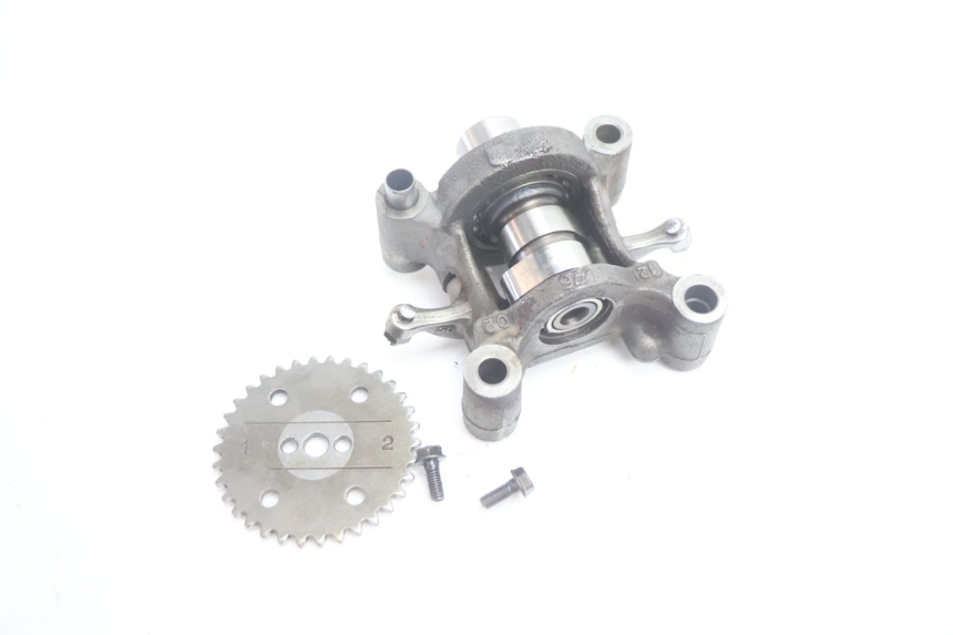 photo de KOPPELINGSHUIS HONDA FES S-WING SWING ABS 125 (2007 - 2015) - Staat van het oppervlak