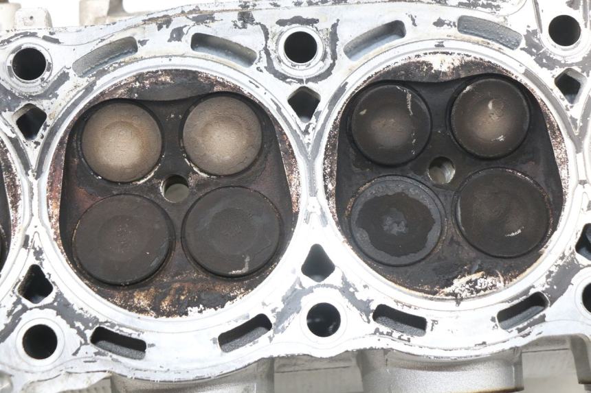 photo de KOPPELINGDEKSEL YAMAHA FJR ABS 1300 (2006 - 2012) - Focus op structuur