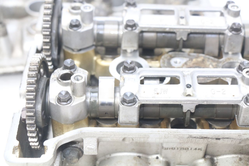 photo de KOPPELINGDEKSEL YAMAHA FJR ABS 1300 (2006 - 2012) - Zoom op componenten