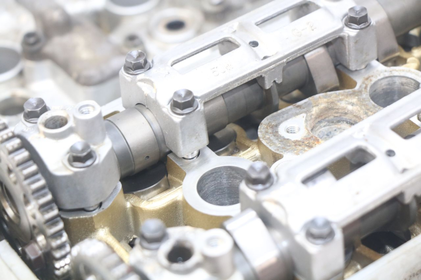 photo de KOPPELINGDEKSEL YAMAHA FJR ABS 1300 (2006 - 2012) - Zoom op kwaliteit